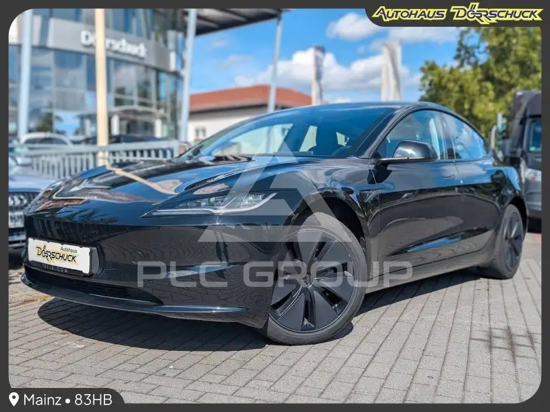 2024 Tesla Model 3