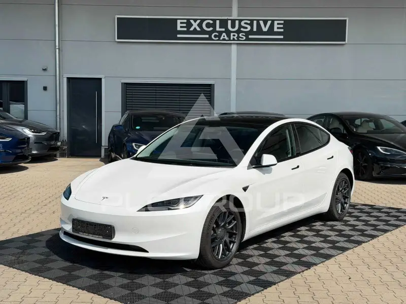 2024 Tesla Model 3