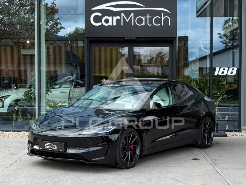 2024 Tesla Model 3