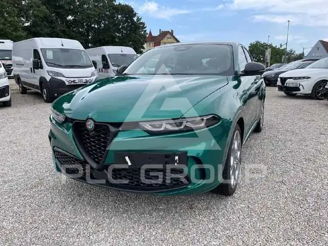 2024 Alfa Romeo Tonale