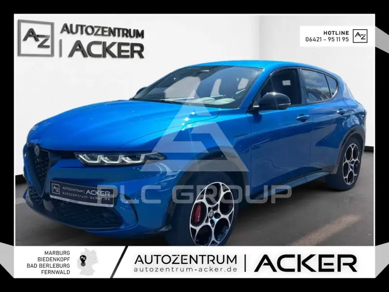 2024 Alfa Romeo Tonale