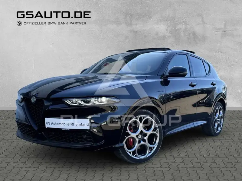 2024 Alfa Romeo Tonale