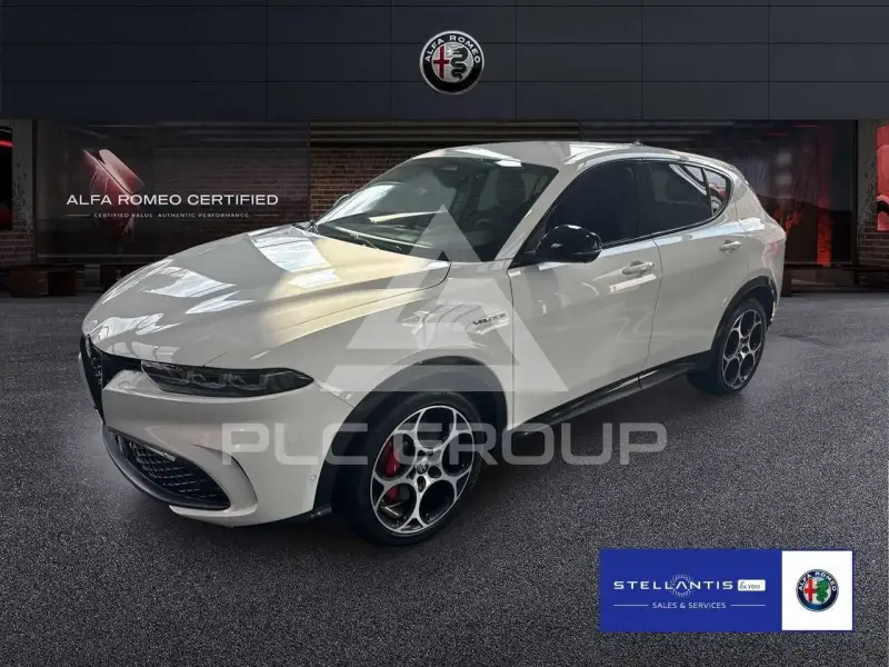 2024 Alfa Romeo Tonale