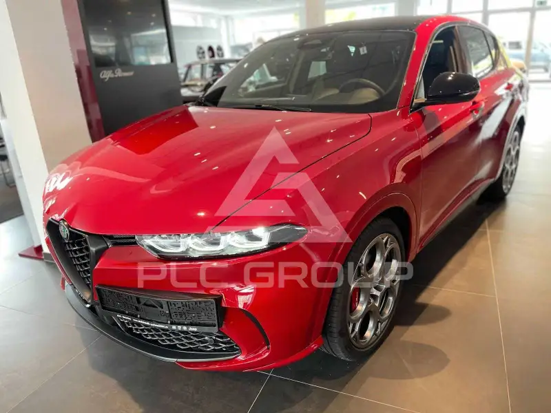 2024 Alfa Romeo Tonale