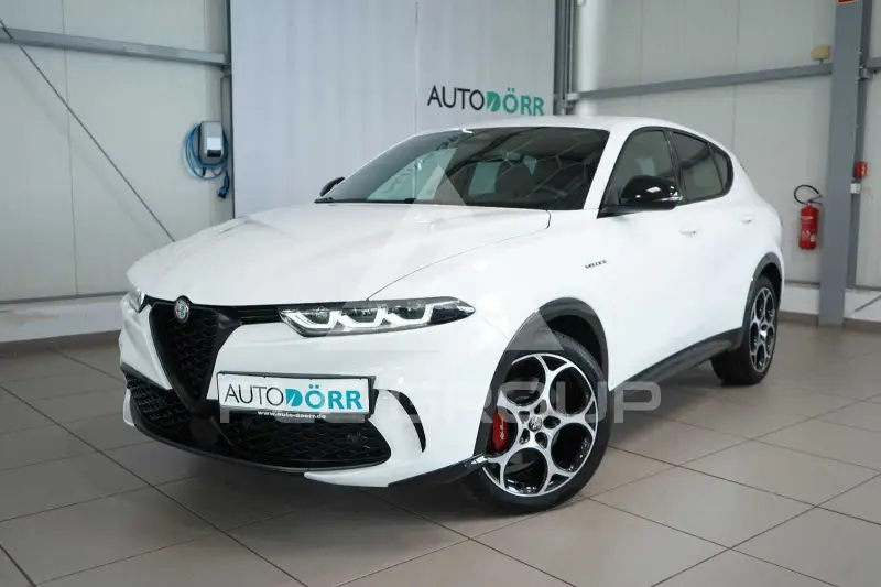 2024 Alfa Romeo Tonale