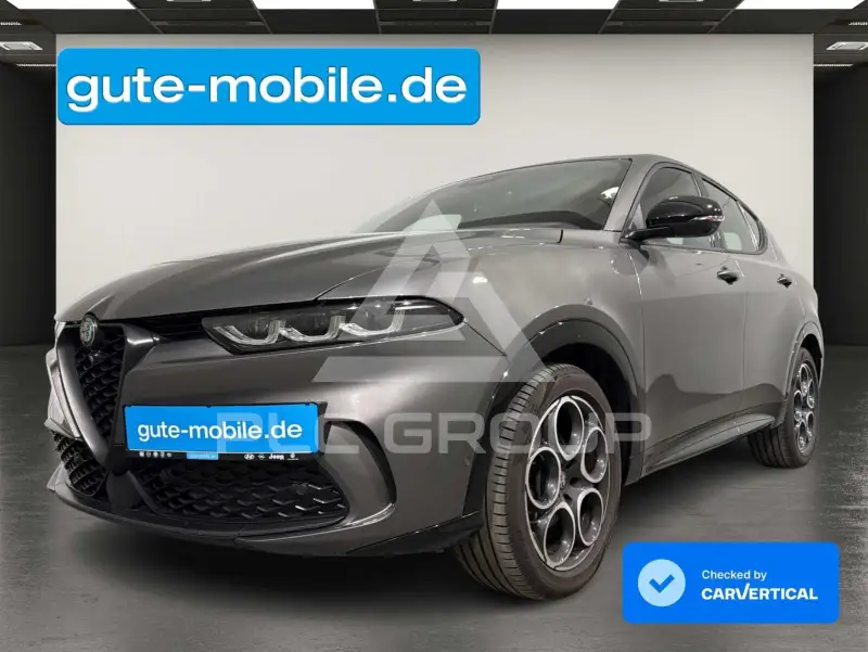 2024 Alfa Romeo Tonale