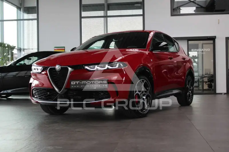 2024 Alfa Romeo Tonale