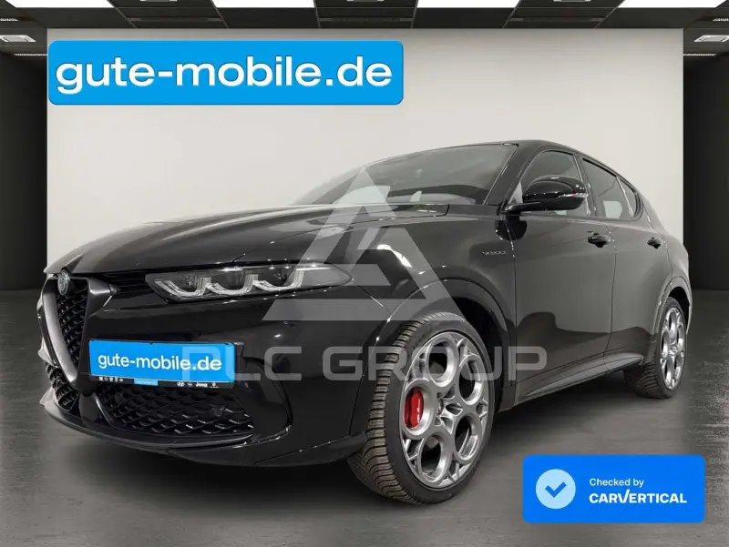 2024 Alfa Romeo Tonale