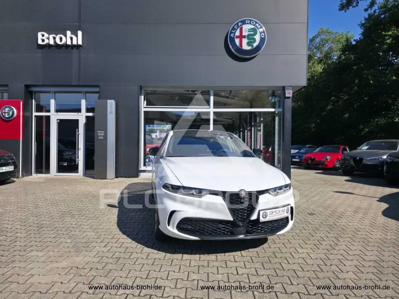 2024 Alfa Romeo Tonale