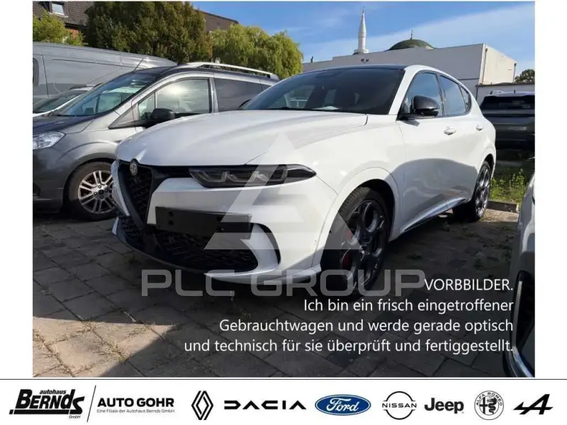 2024 Alfa Romeo Tonale