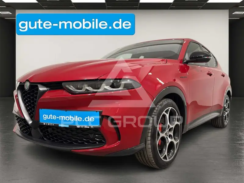 2024 Alfa Romeo Tonale
