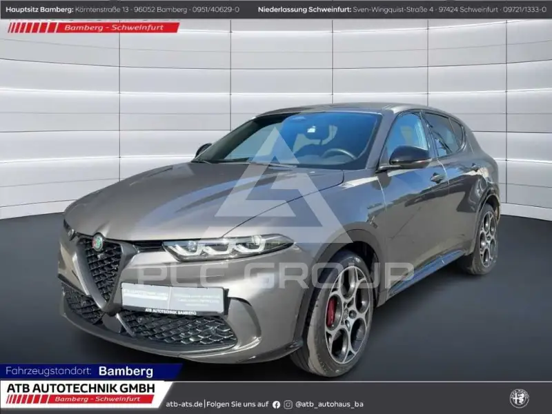 2024 Alfa Romeo Tonale