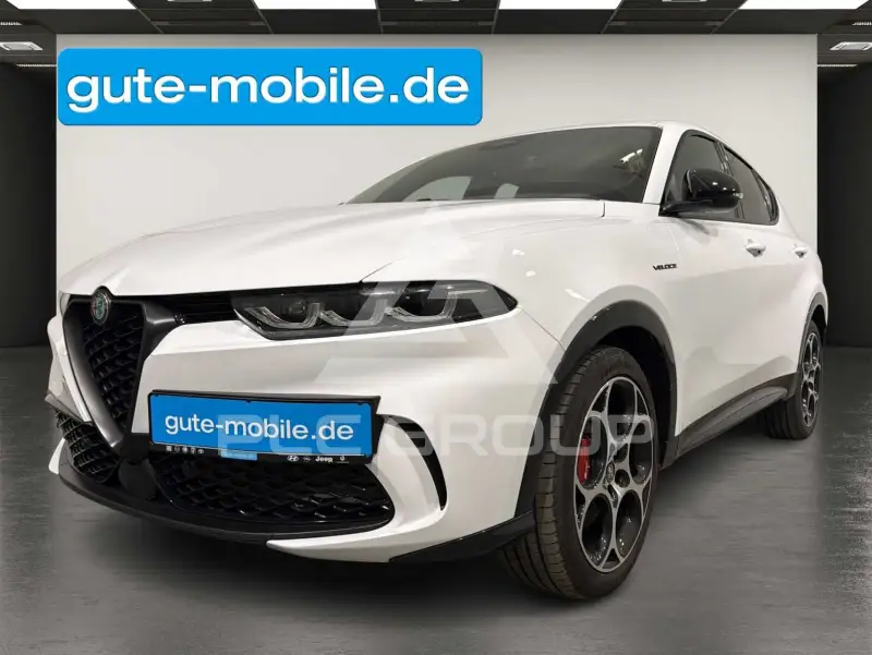 2024 Alfa Romeo Tonale