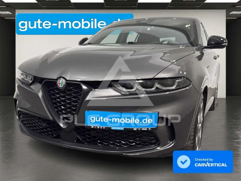 2024 Alfa Romeo Tonale