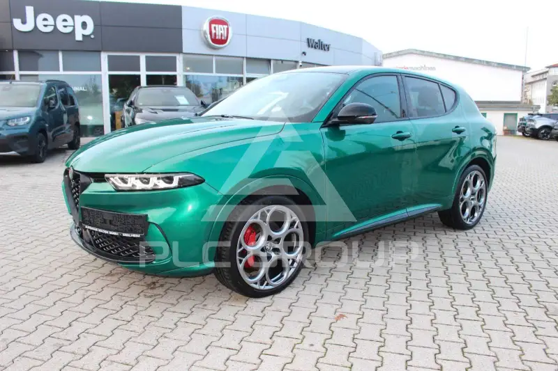 2024 Alfa Romeo Tonale