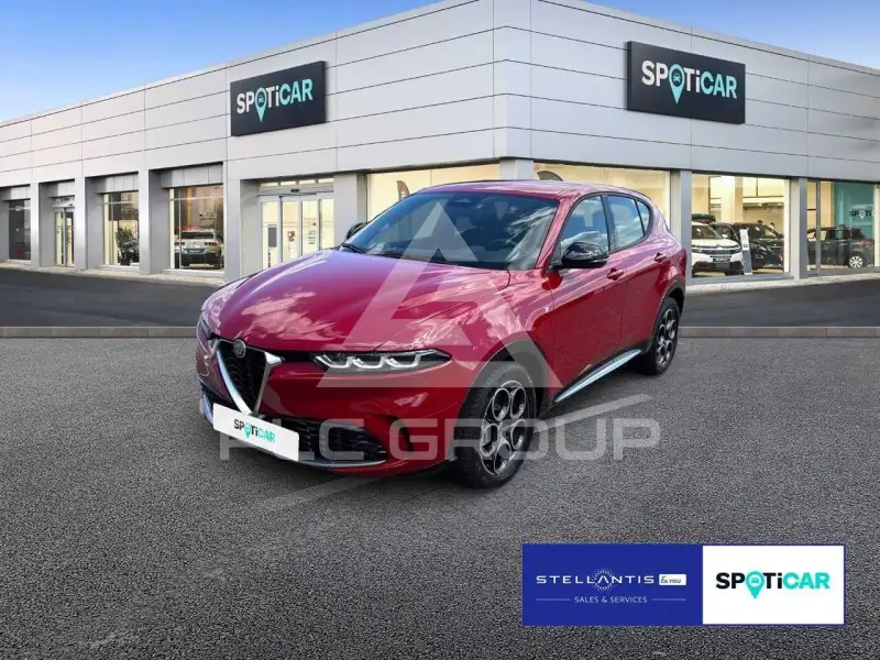 2024 Alfa Romeo Tonale