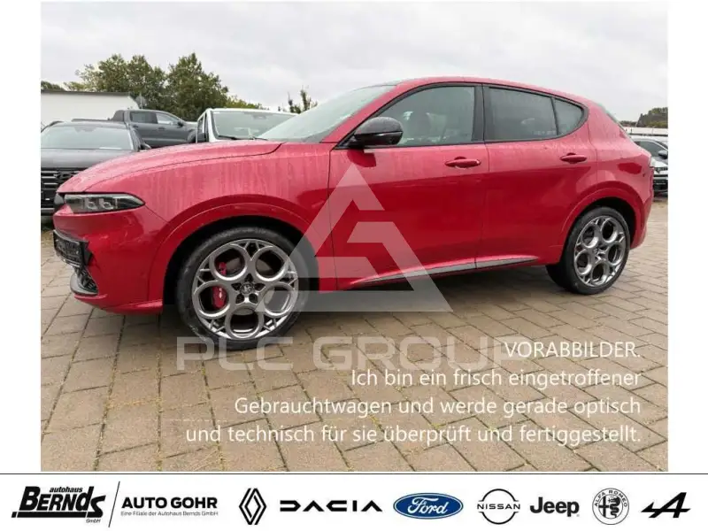 2024 Alfa Romeo Tonale
