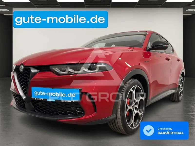 2024 Alfa Romeo Tonale