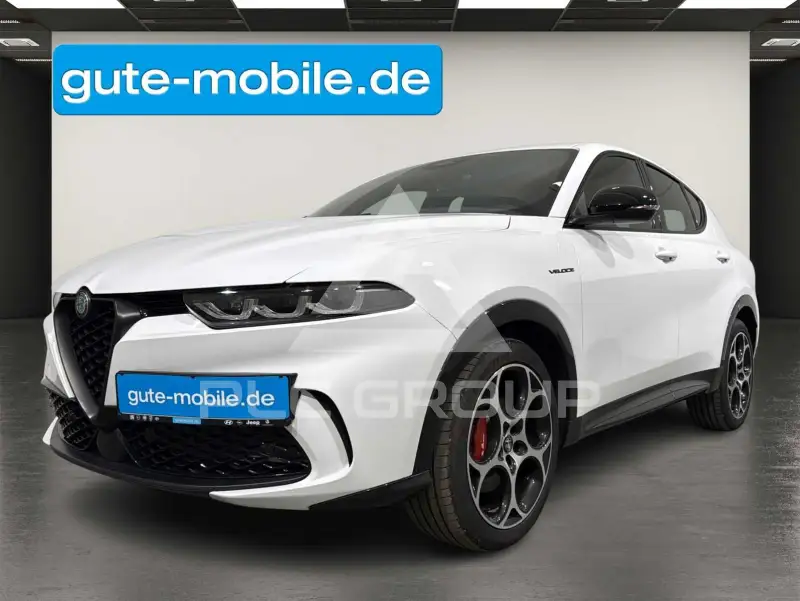 2024 Alfa Romeo Tonale
