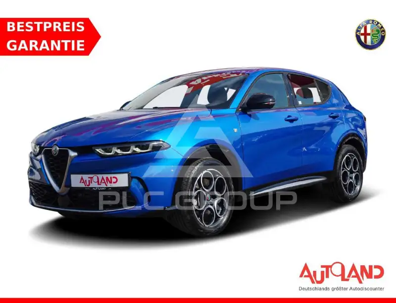 2024 Alfa Romeo Tonale
