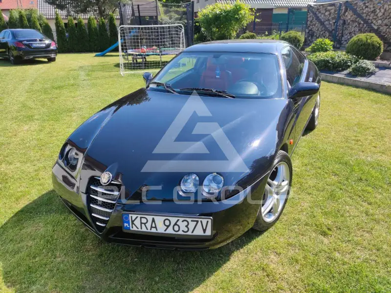 2024 Alfa Romeo GTV