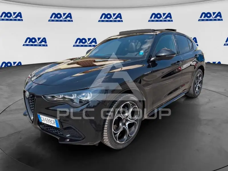 2024 Alfa Romeo Stelvio