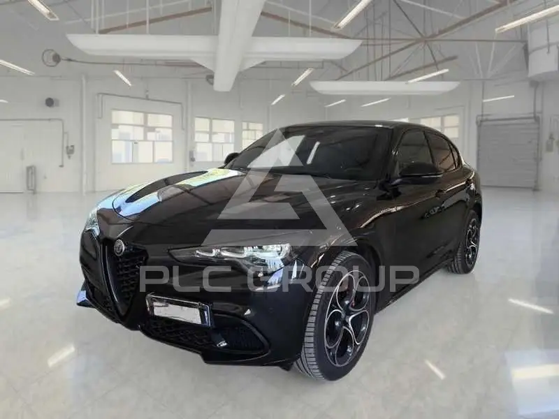 2024 Alfa Romeo Stelvio