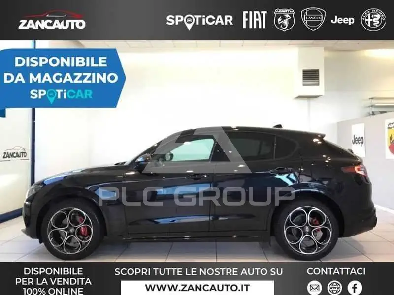 2025 Alfa Romeo Stelvio