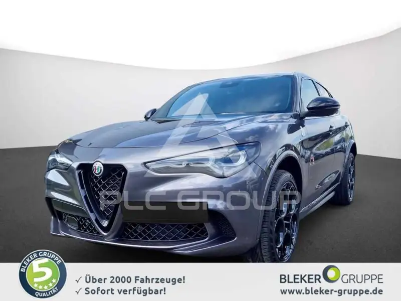 2024 Alfa Romeo Stelvio
