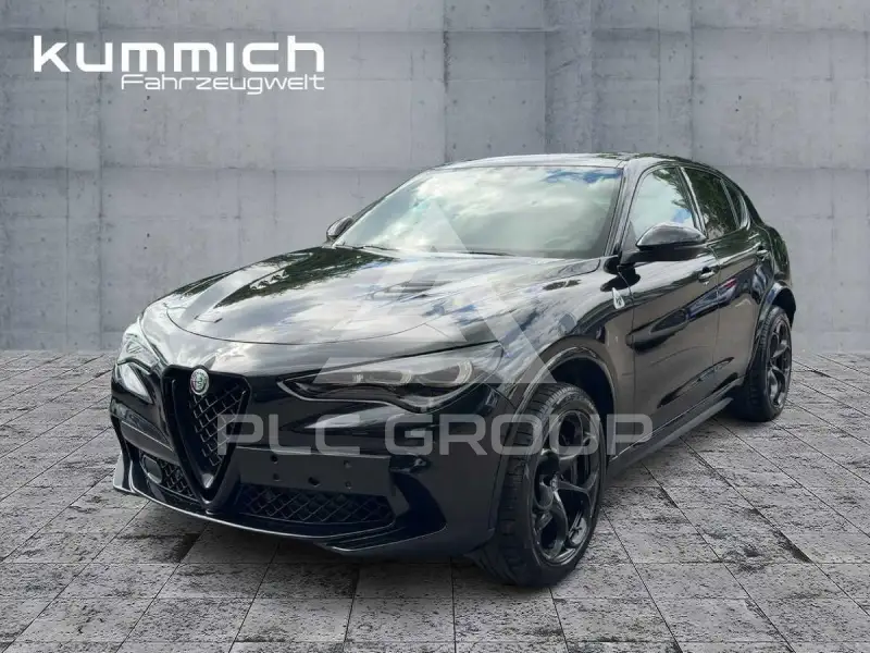 2024 Alfa Romeo Stelvio