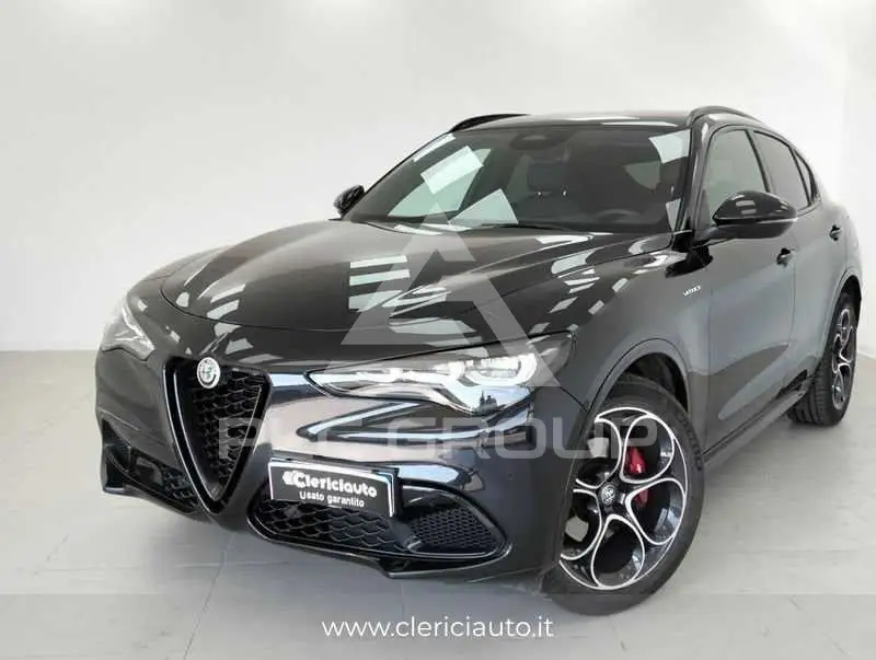 2024 Alfa Romeo Stelvio