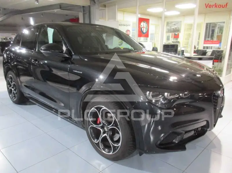 2024 Alfa Romeo Stelvio