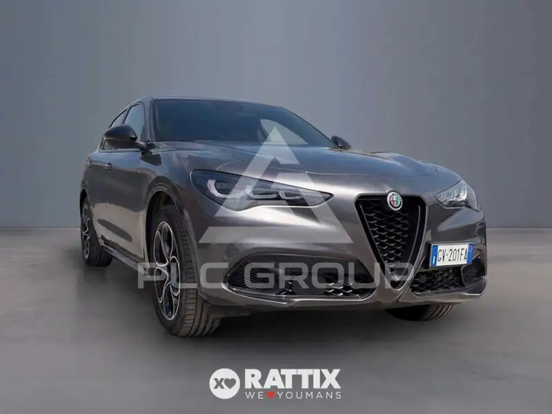 2024 Alfa Romeo Stelvio