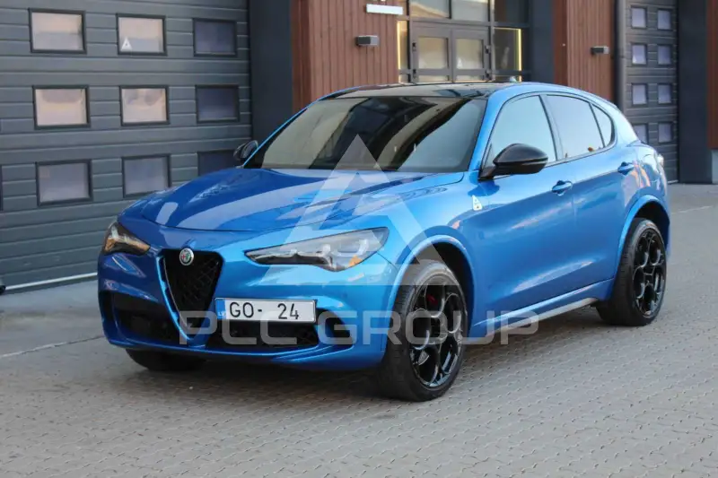 2024 Alfa Romeo Stelvio