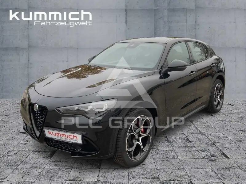 2024 Alfa Romeo Stelvio