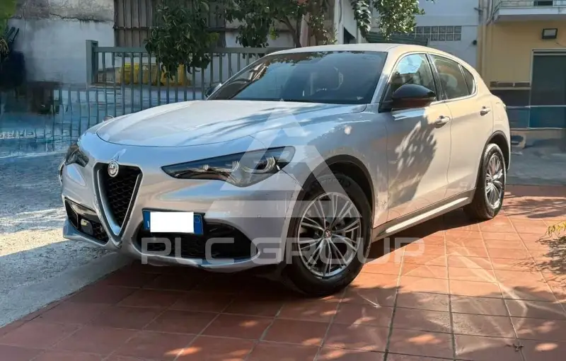 2024 Alfa Romeo Stelvio