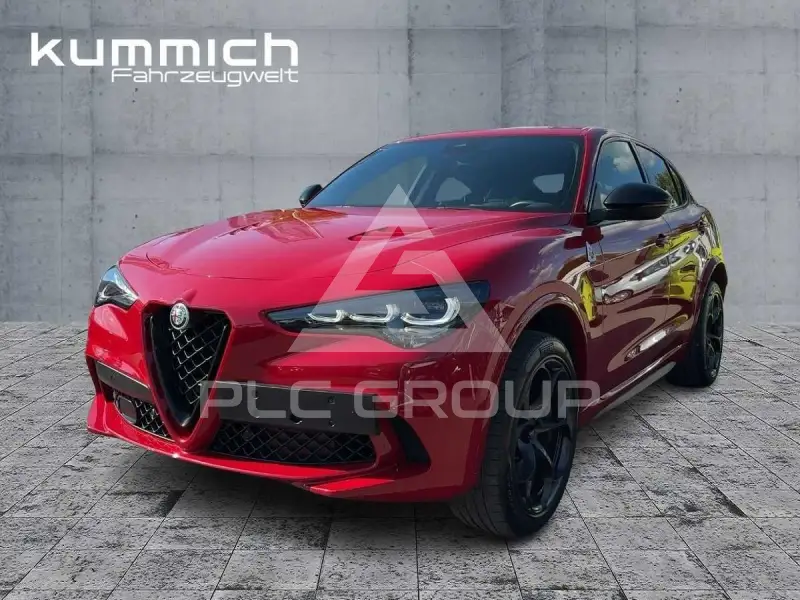 2024 Alfa Romeo Stelvio