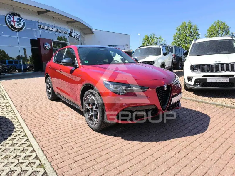 2024 Alfa Romeo Stelvio