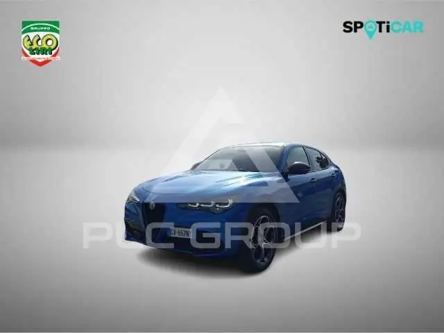 2024 Alfa Romeo Stelvio