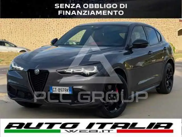 2024 Alfa Romeo Stelvio