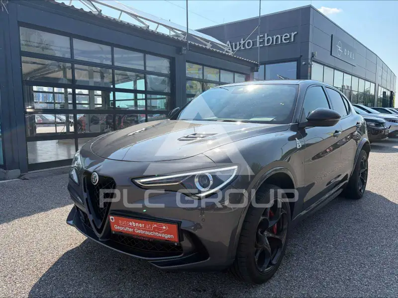 2024 Alfa Romeo Stelvio