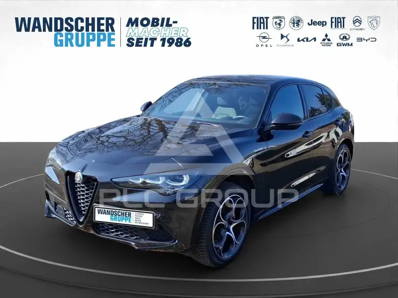 2024 Alfa Romeo Stelvio