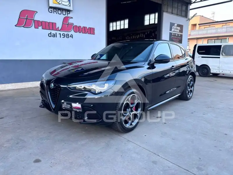 2024 Alfa Romeo Stelvio