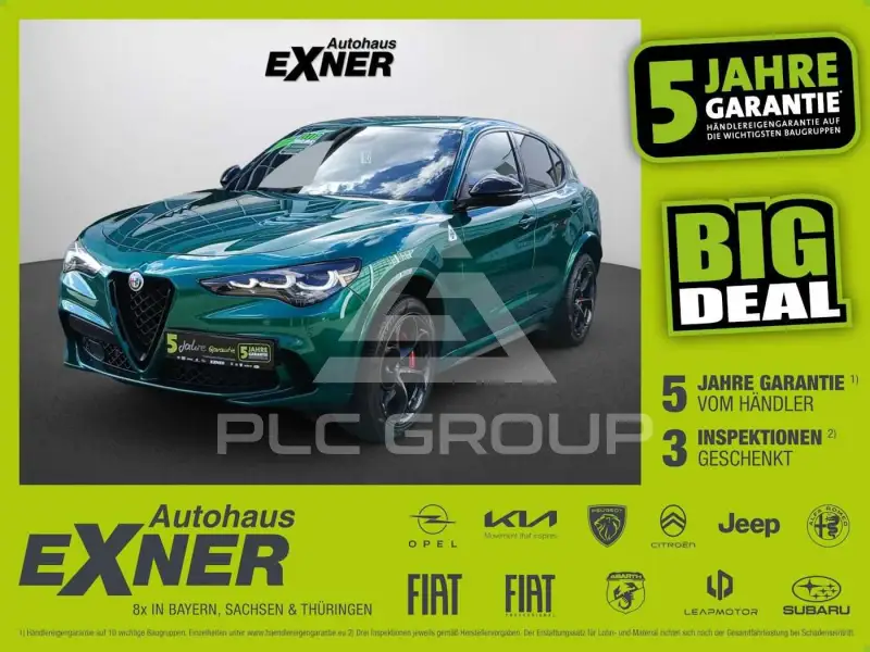 2024 Alfa Romeo Stelvio