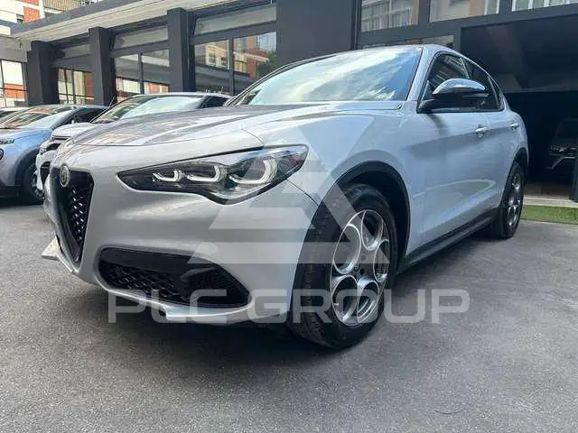 2024 Alfa Romeo Stelvio