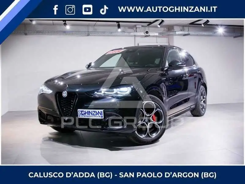 2024 Alfa Romeo Stelvio