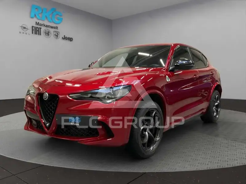 2024 Alfa Romeo Stelvio