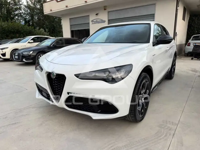 2024 Alfa Romeo Stelvio