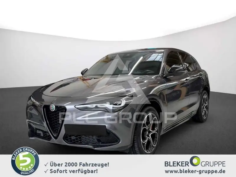 2024 Alfa Romeo Stelvio