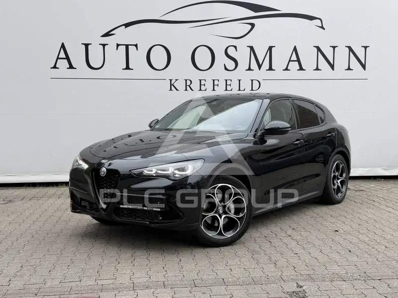 2024 Alfa Romeo Stelvio
